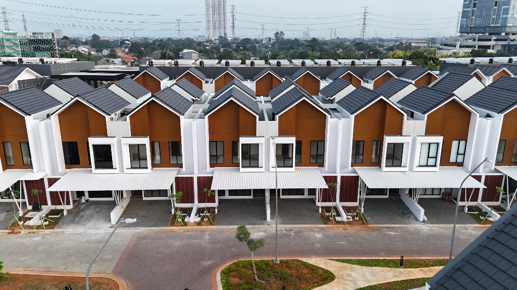 Konstruksi Gedung Hunian