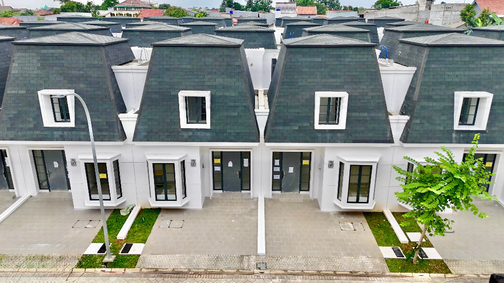 Konstruksi Gedung Perbelanjaan